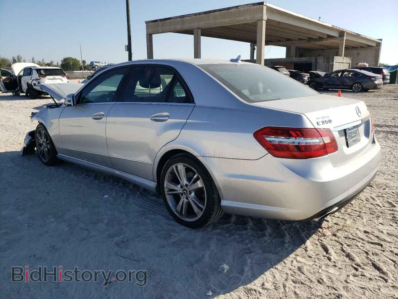 2013 MERCEDES-BENZ E-CLASS - VIN: WDDHF8JB3DA715019 - Фото 2