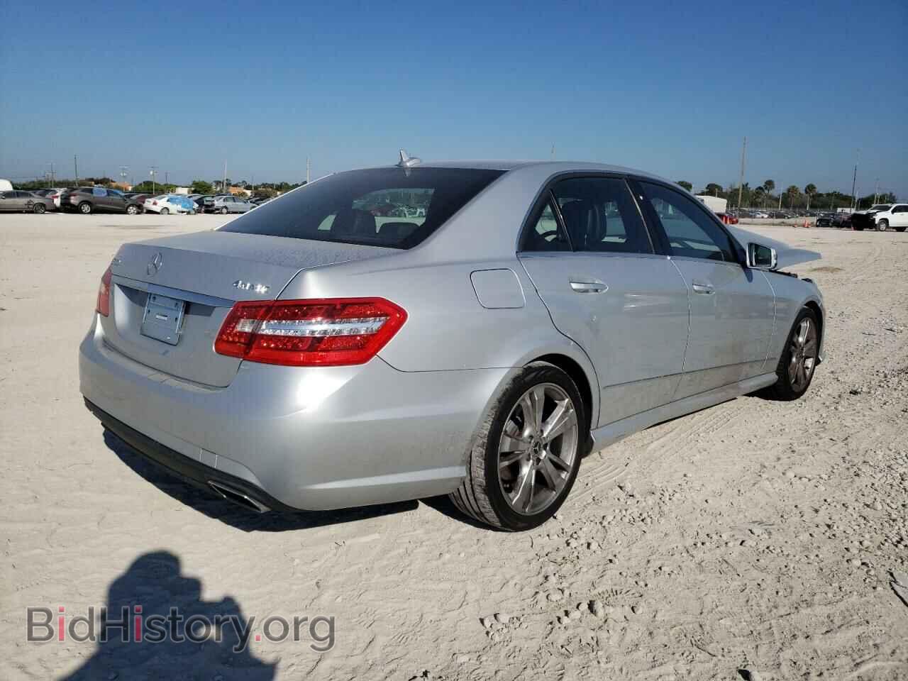 2013 MERCEDES-BENZ E-CLASS - VIN: WDDHF8JB3DA715019 - Фото 3