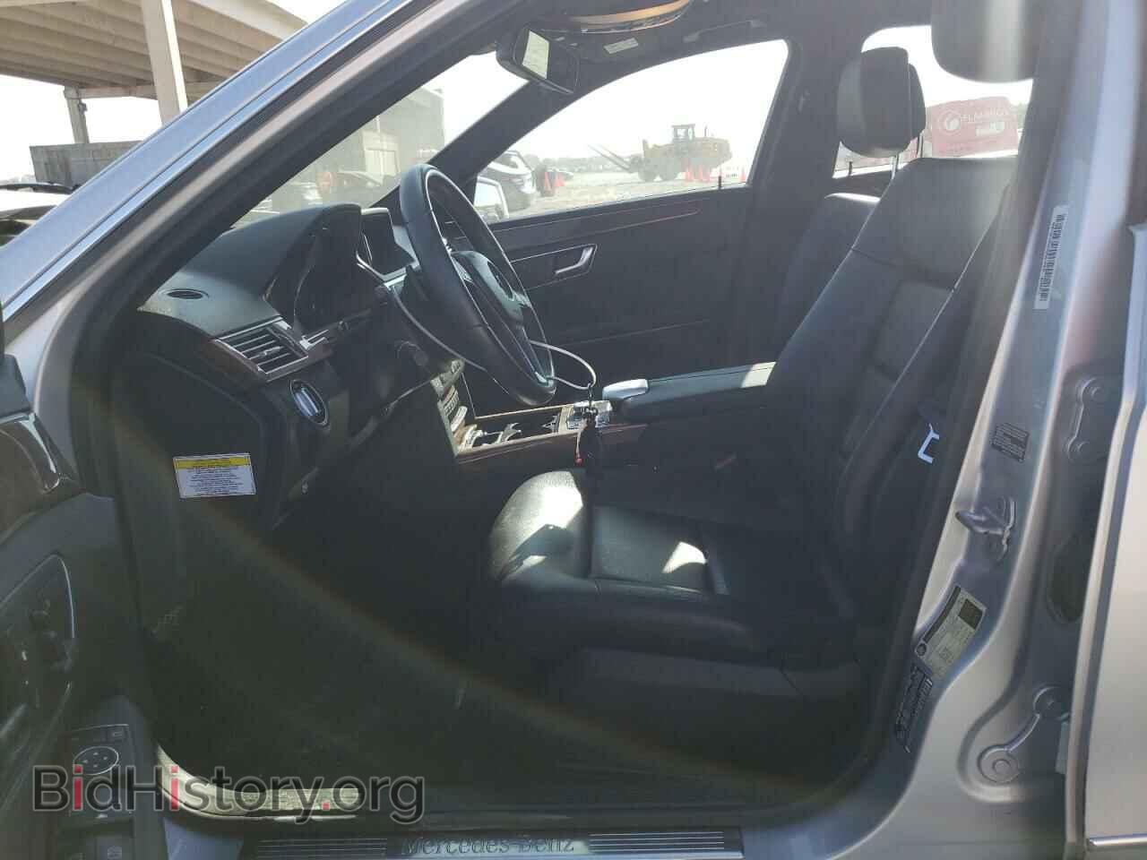 2013 MERCEDES-BENZ E-CLASS - VIN: WDDHF8JB3DA715019 - Фото 7