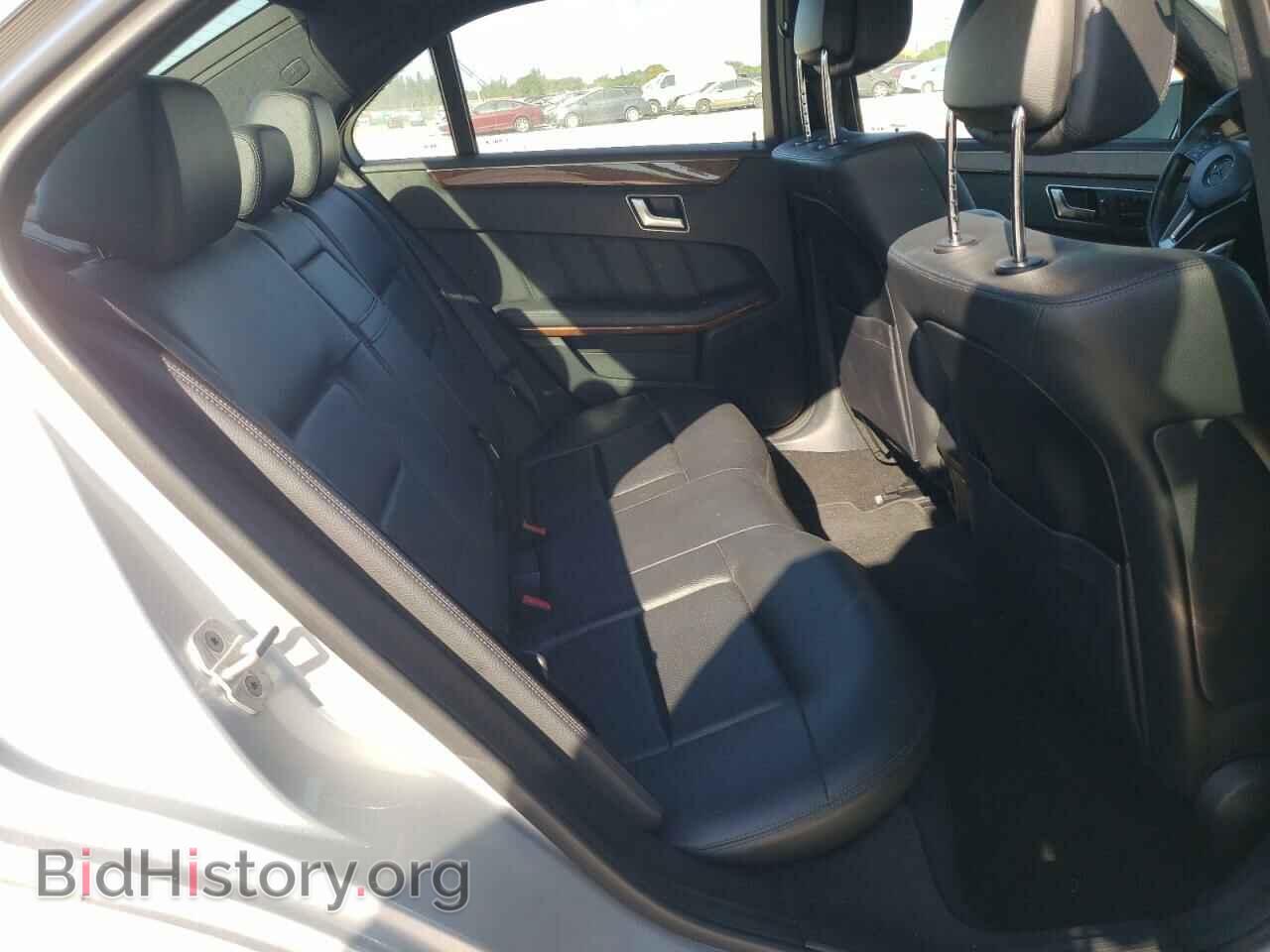 2013 MERCEDES-BENZ E-CLASS - VIN: WDDHF8JB3DA715019 - Фото 10