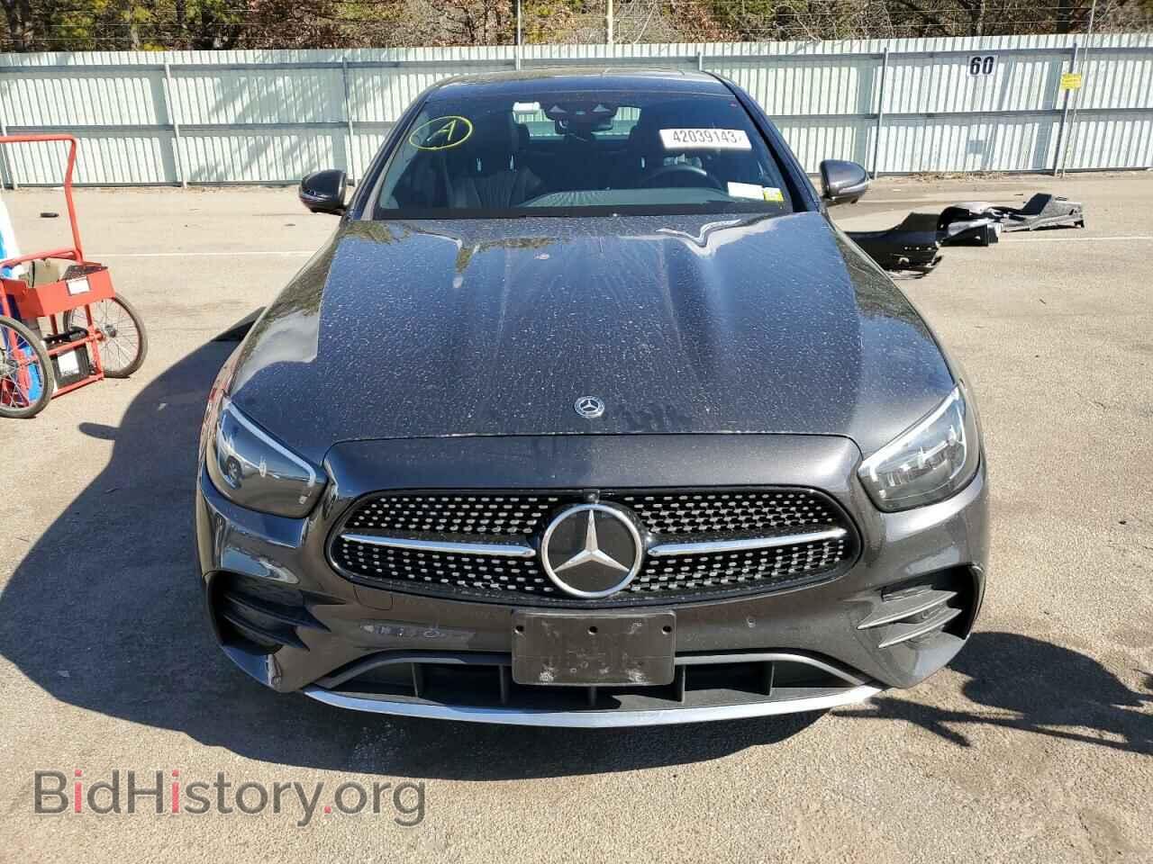 2021 MERCEDES-BENZ E-CLASS - VIN: W1KZF8EB4MA934814 - Фото 5