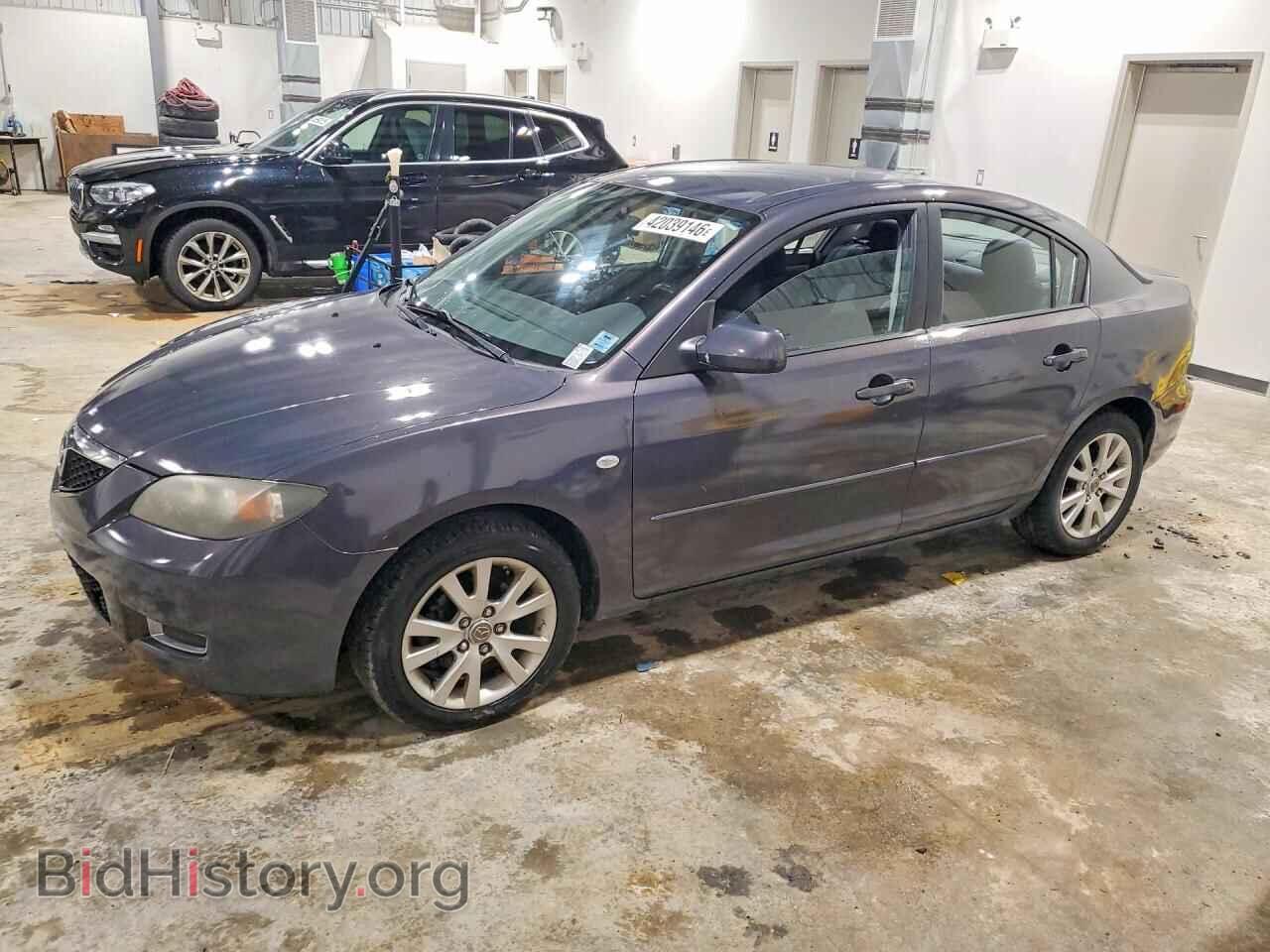 Фотография JM1BK32F481861371 - MAZDA 3 2008