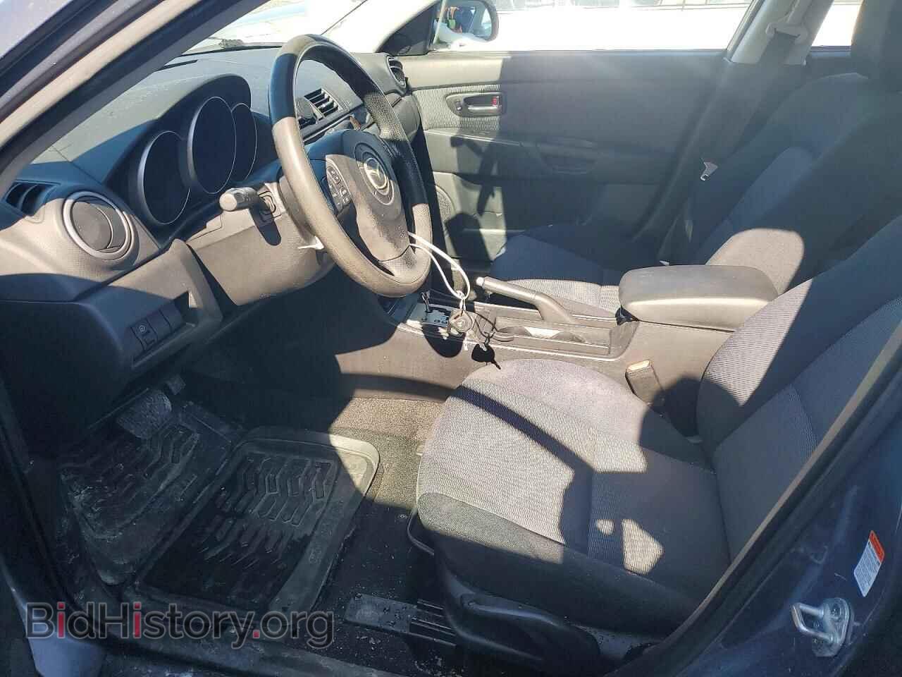 2008 MAZDA 3 - VIN: JM1BK32F481861371 - Фото 7