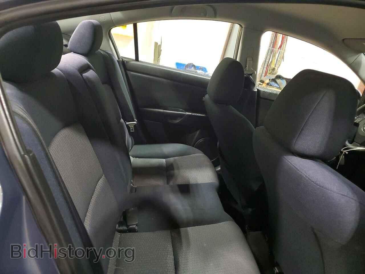 2008 MAZDA 3 - VIN: JM1BK32F481861371 - Фото 10