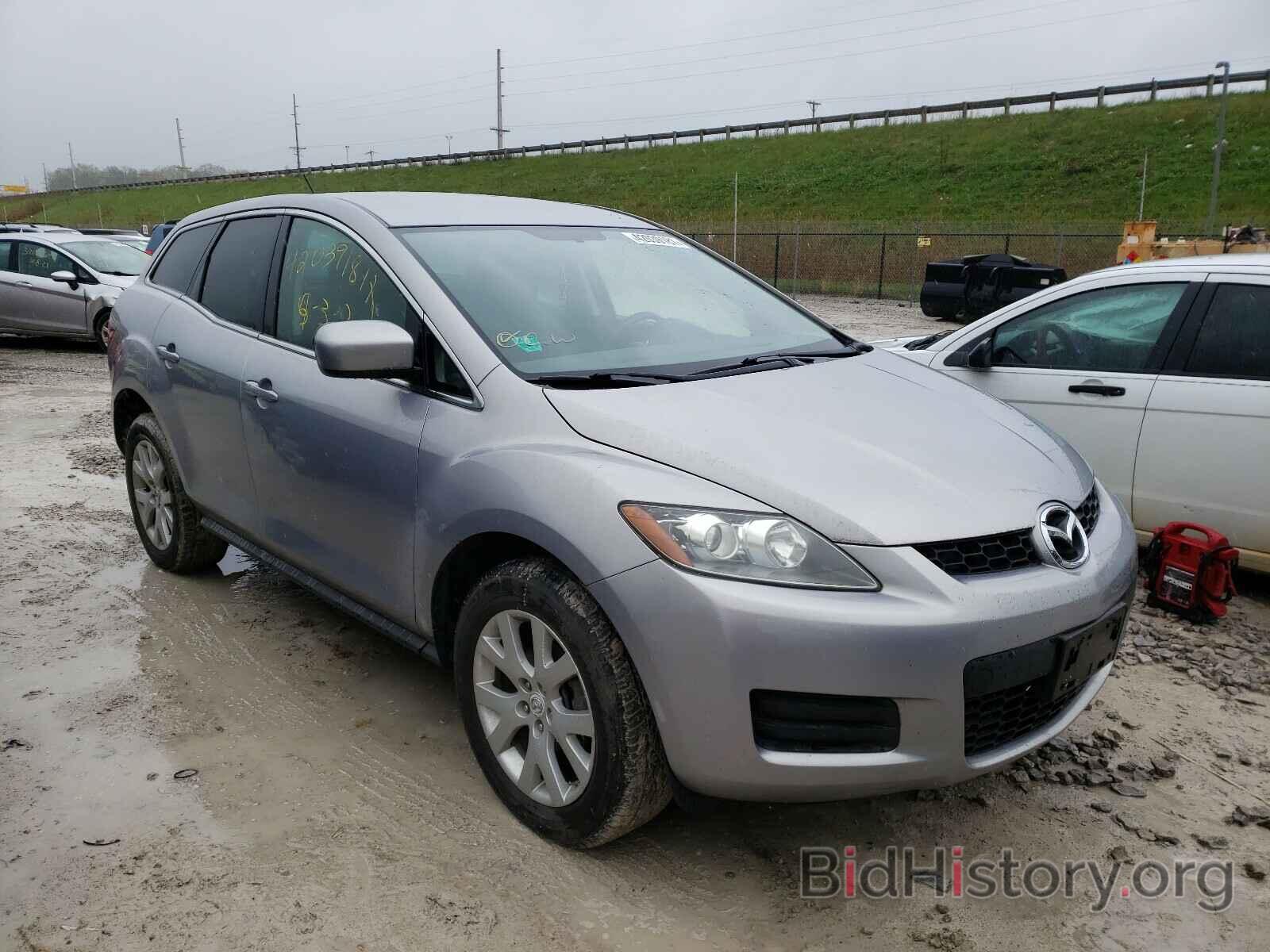 Photo JM3ER293680209640 - MAZDA CX-7 2008