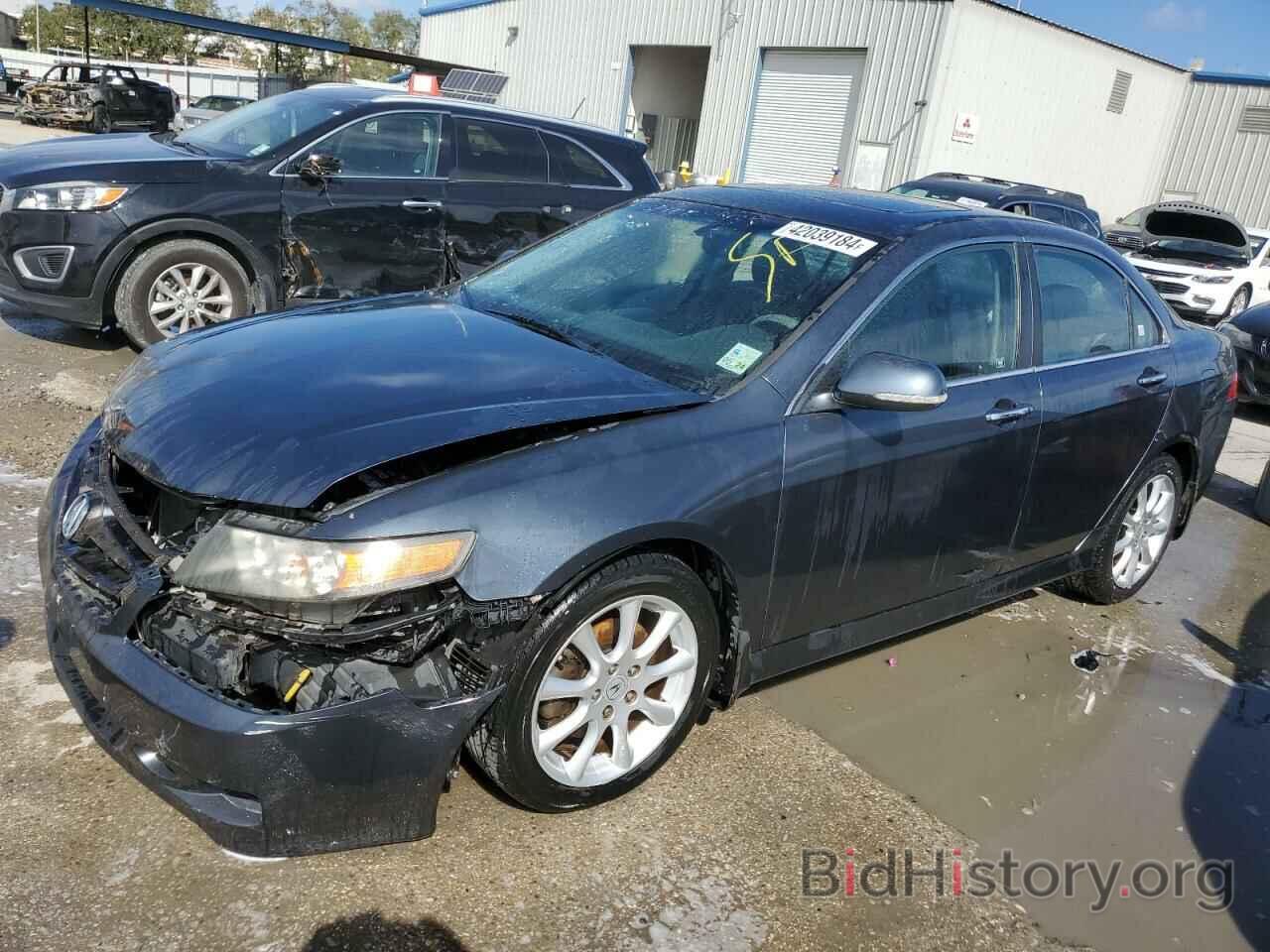 Photo JH4CL96818C002273 - ACURA TSX 2008