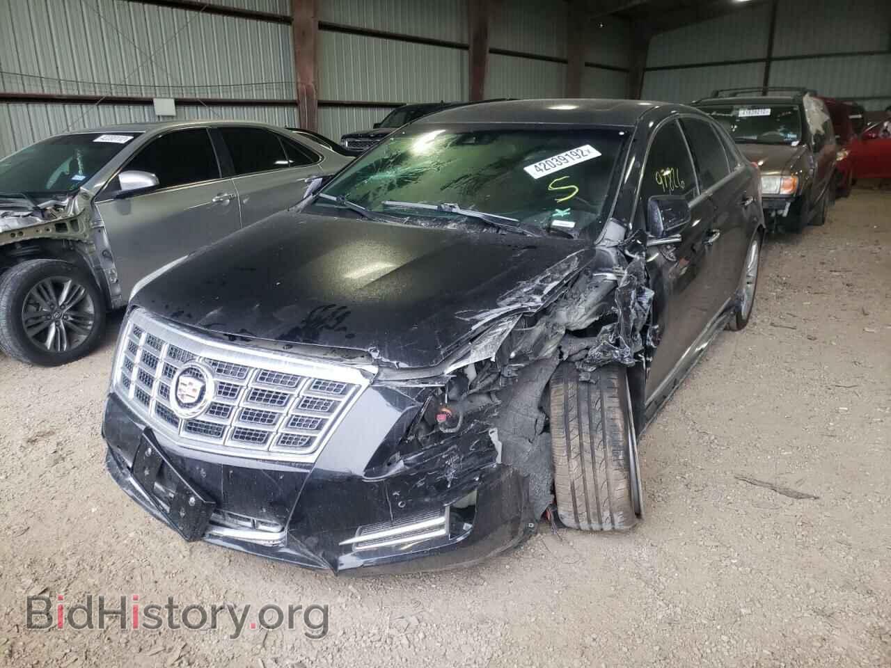 2015 CADILLAC XTS - VIN: 2G61M5S30F9173371 - Фото 2