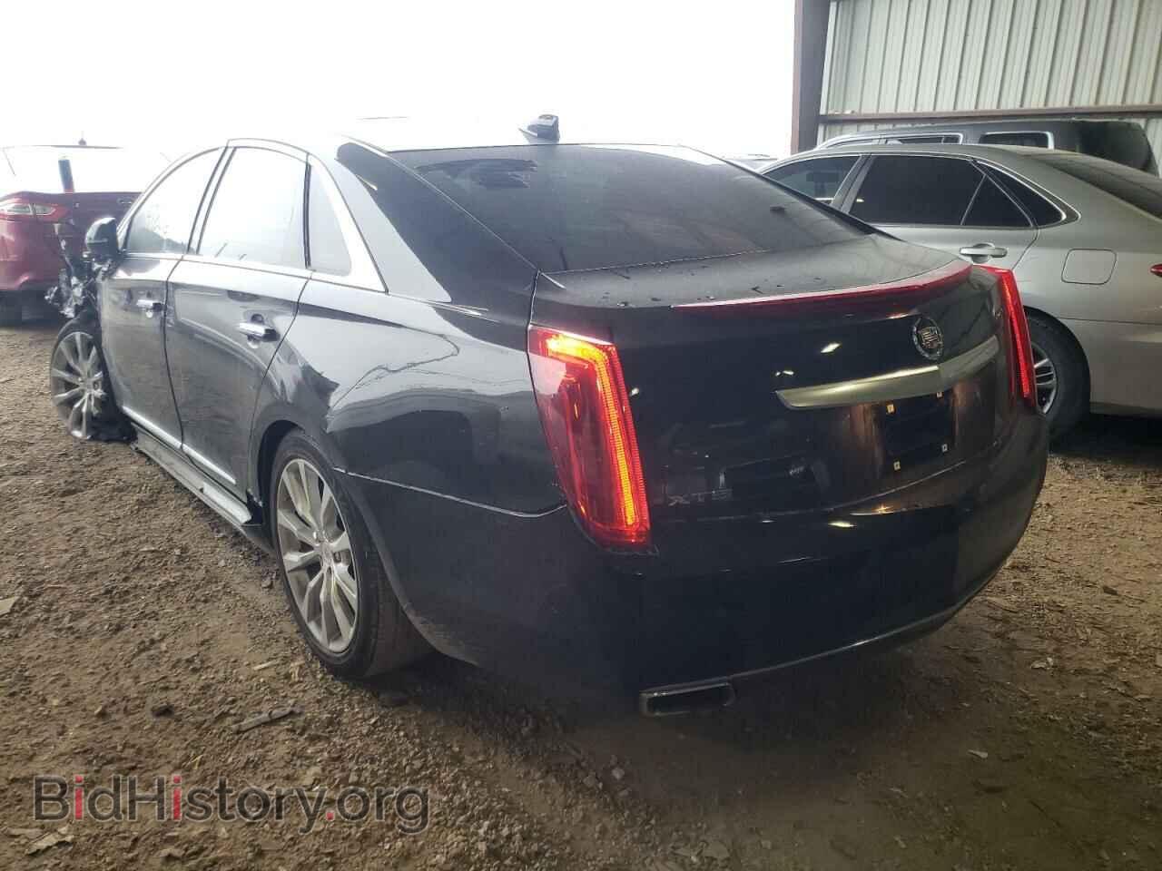 2015 CADILLAC XTS - VIN: 2G61M5S30F9173371 - Фото 3