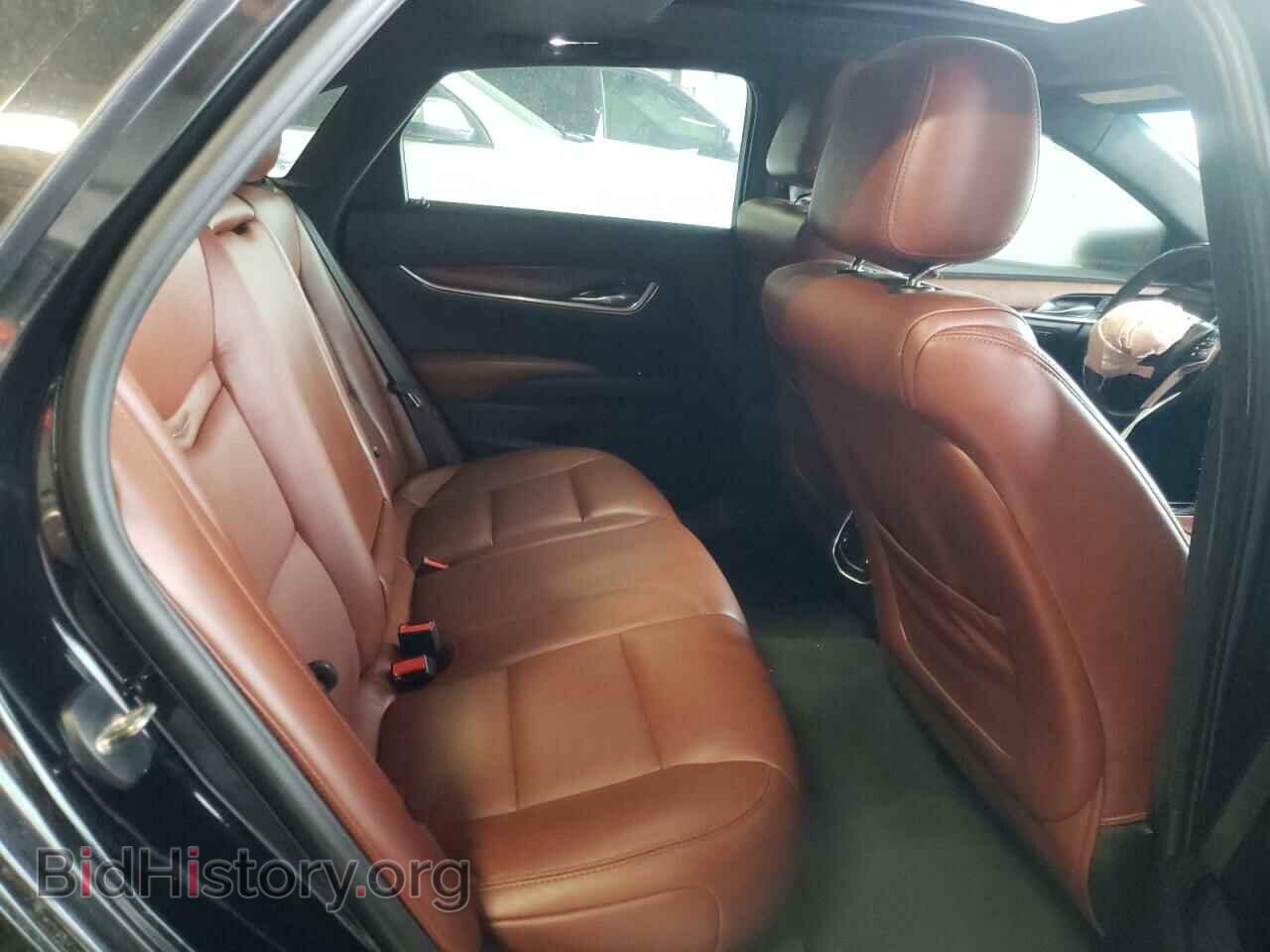 2015 CADILLAC XTS - VIN: 2G61M5S30F9173371 - Фото 6