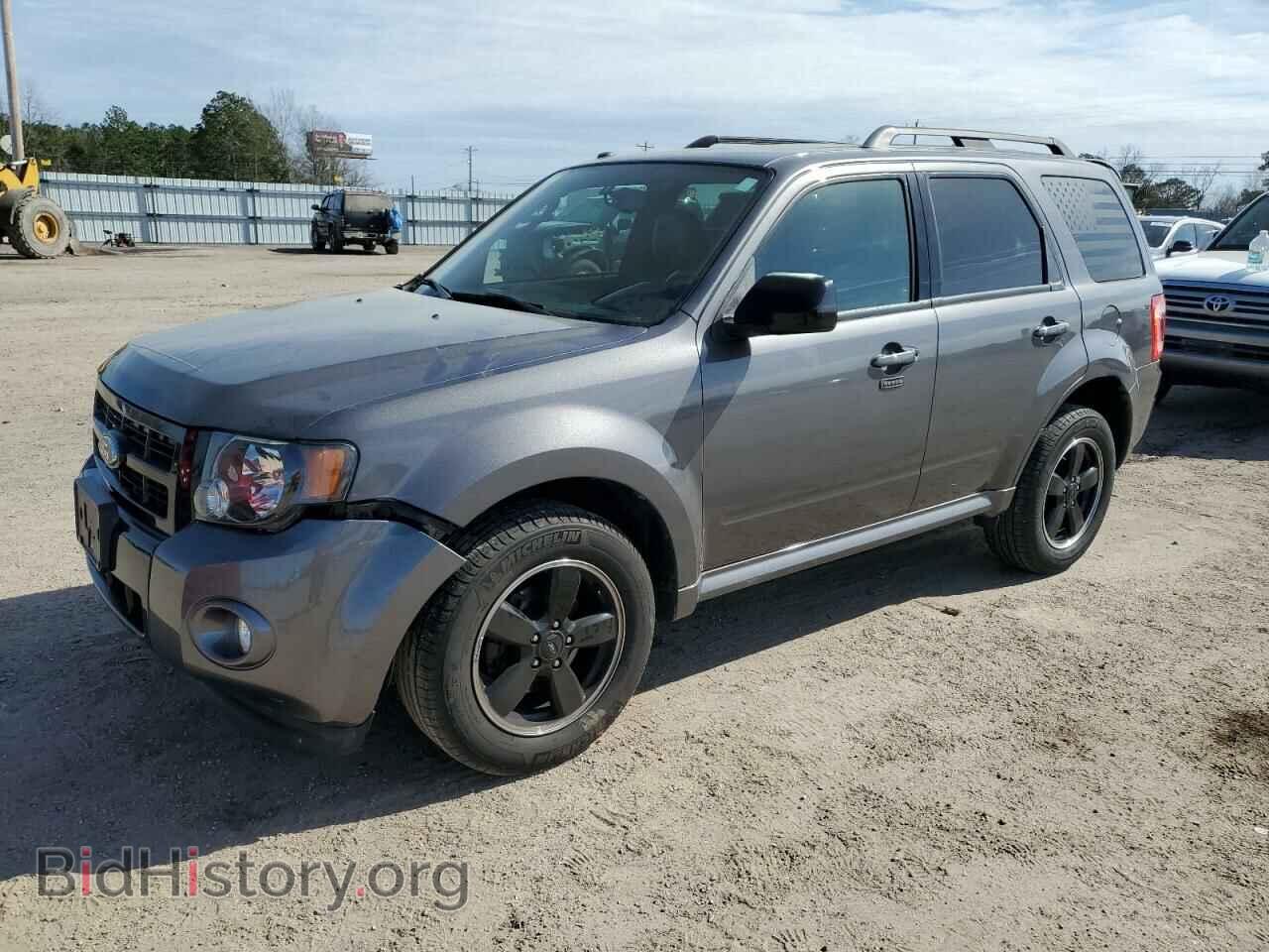 Фотография 1FMCU9D72BKB22343 - FORD ESCAPE 2011