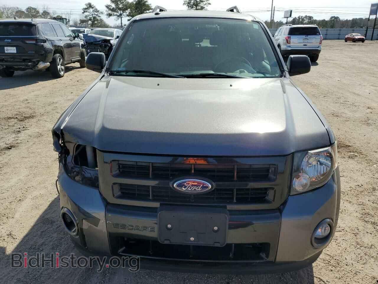 2011 FORD ESCAPE - VIN: 1FMCU9D72BKB22343 - Фото 5
