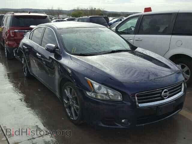 Photo 1N4AA5AP6DC812147 - NISSAN MAXIMA 2013