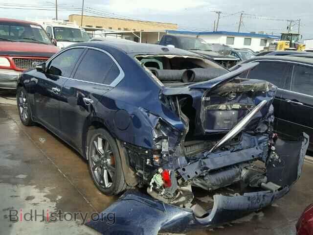 2013 NISSAN MAXIMA - VIN: 1N4AA5AP6DC812147 - Фото 3