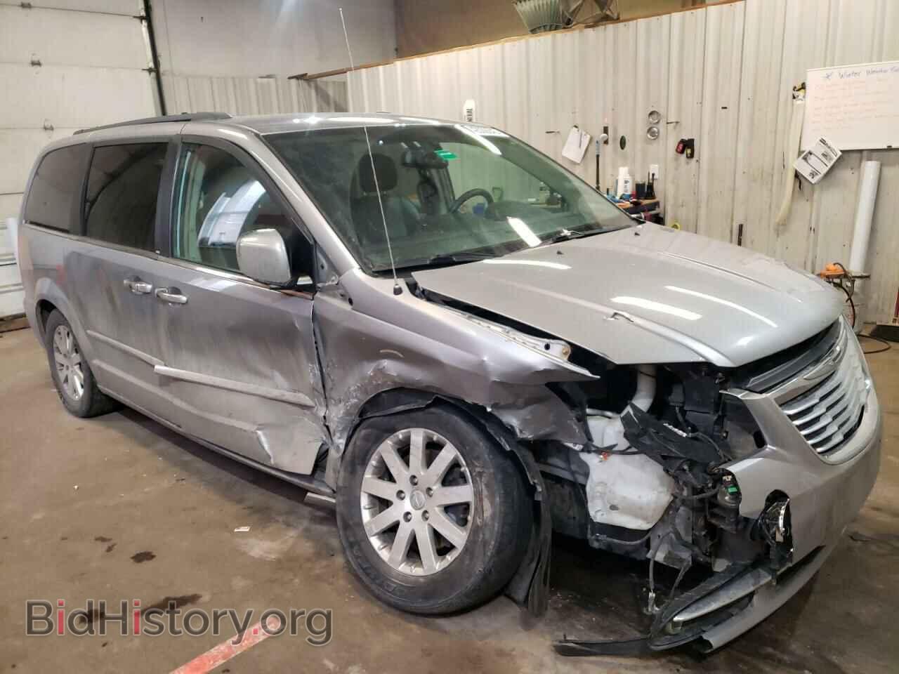 2013 CHRYSLER MINIVAN - VIN: 2C4RC1BG5DR595650 - Photo 4