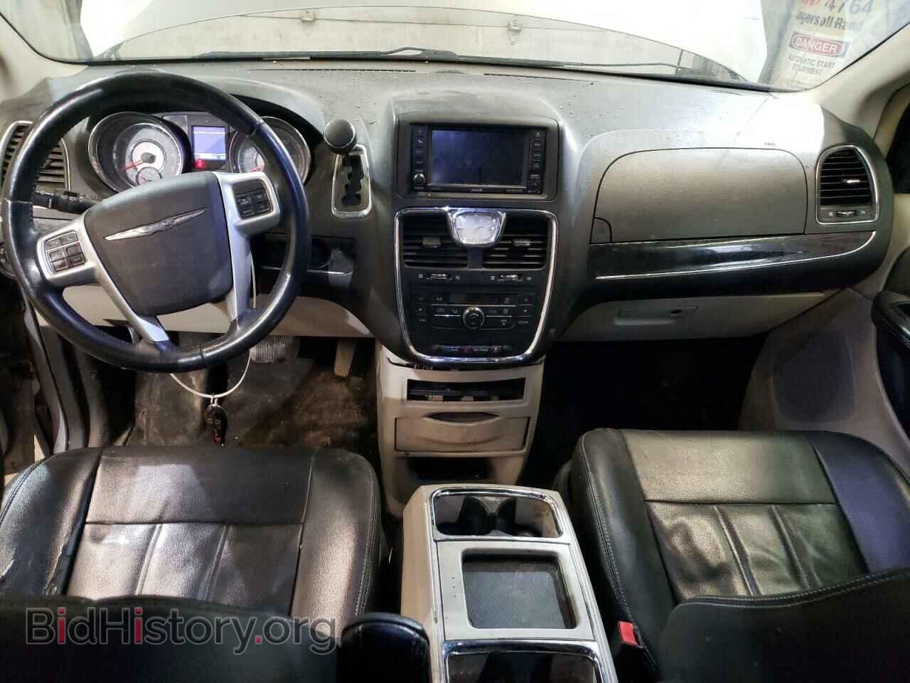 2013 CHRYSLER MINIVAN - VIN: 2C4RC1BG5DR595650 - Photo 8
