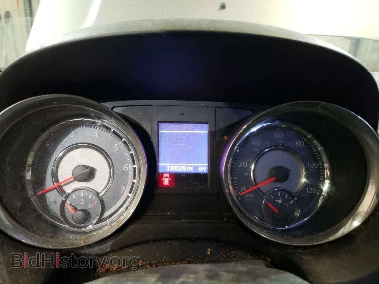 2013 CHRYSLER MINIVAN - VIN: 2C4RC1BG5DR595650 - Photo 9
