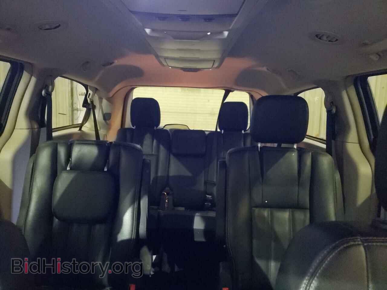 2013 CHRYSLER MINIVAN - VIN: 2C4RC1BG5DR595650 - Photo 10
