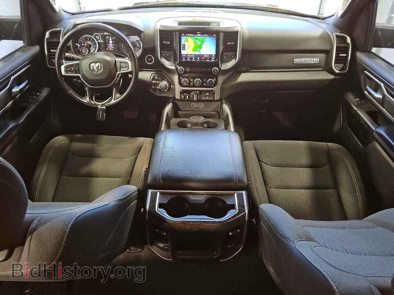 2021 RAM 1500 - VIN: 1C6SRFFT1MN773529 - Фото 8