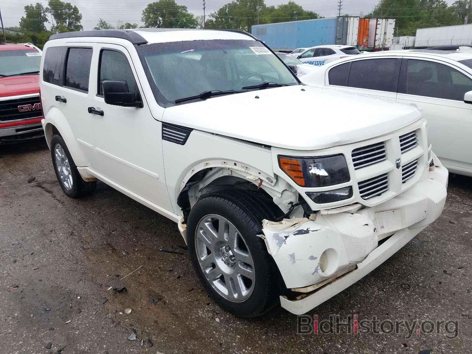 Photo 1D8GU58617W607252 - DODGE NITRO 2007