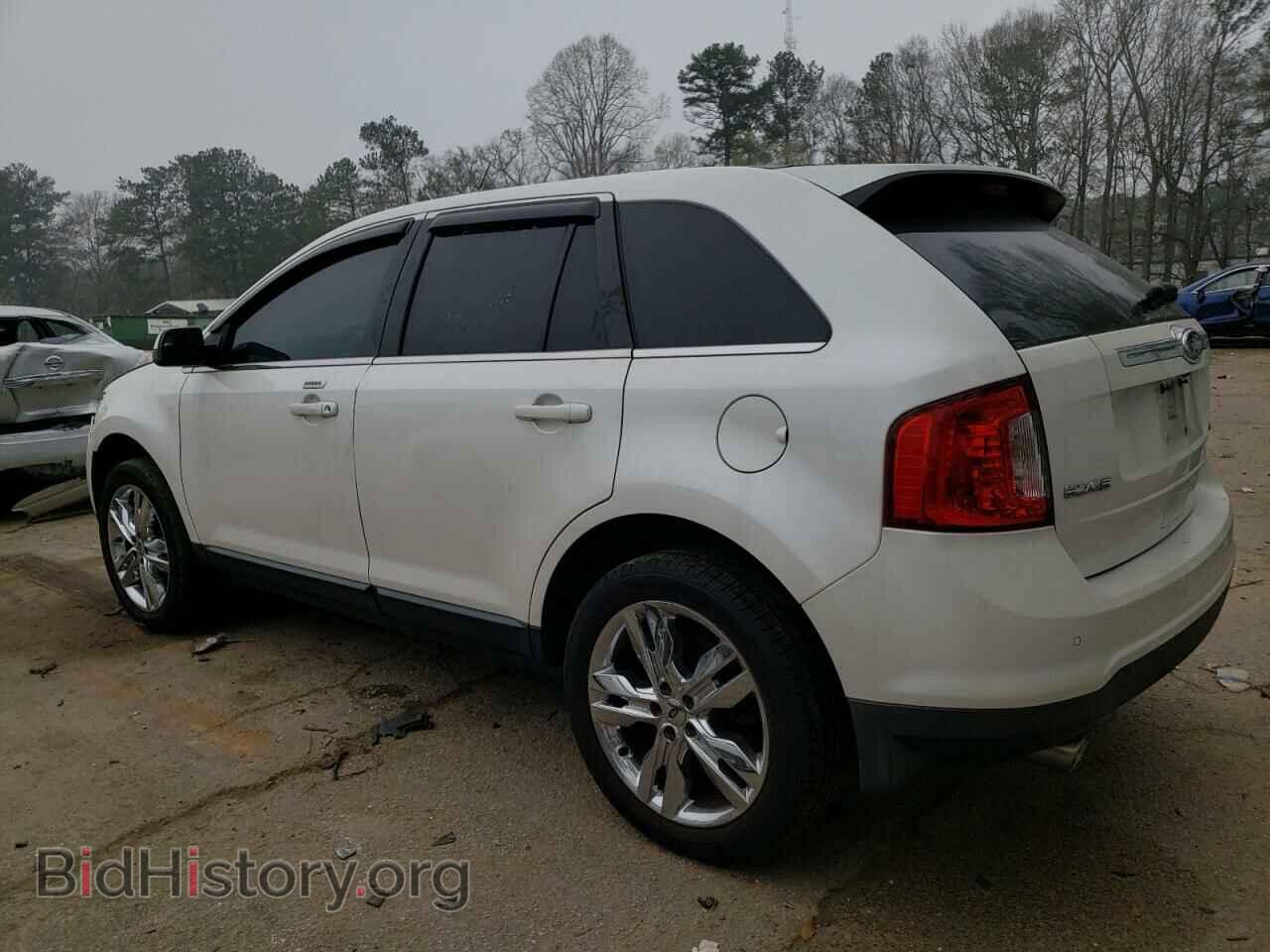2012 FORD EDGE - VIN: 2FMDK3KC9CBA44517 - Photo 2