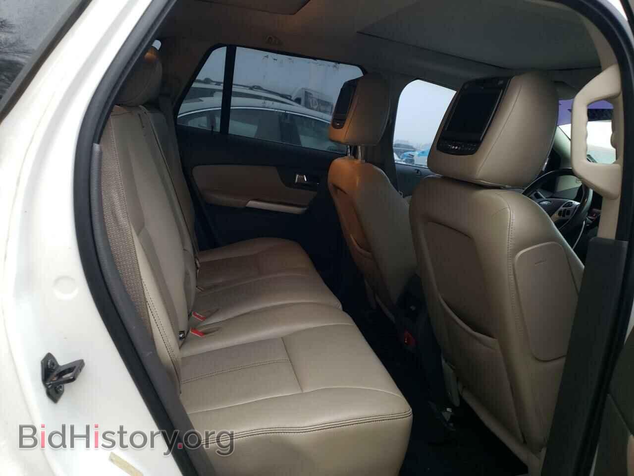 2012 FORD EDGE - VIN: 2FMDK3KC9CBA44517 - Photo 11