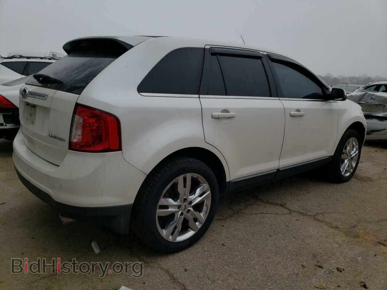 2012 FORD EDGE - VIN: 2FMDK3KC9CBA44517 - Photo 3