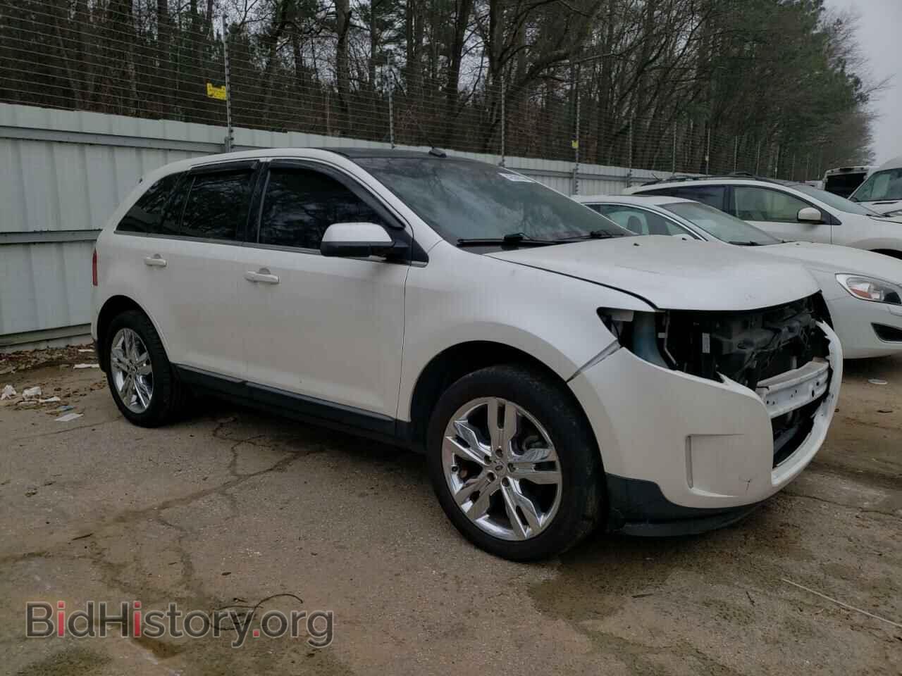 2012 FORD EDGE - VIN: 2FMDK3KC9CBA44517 - Photo 4