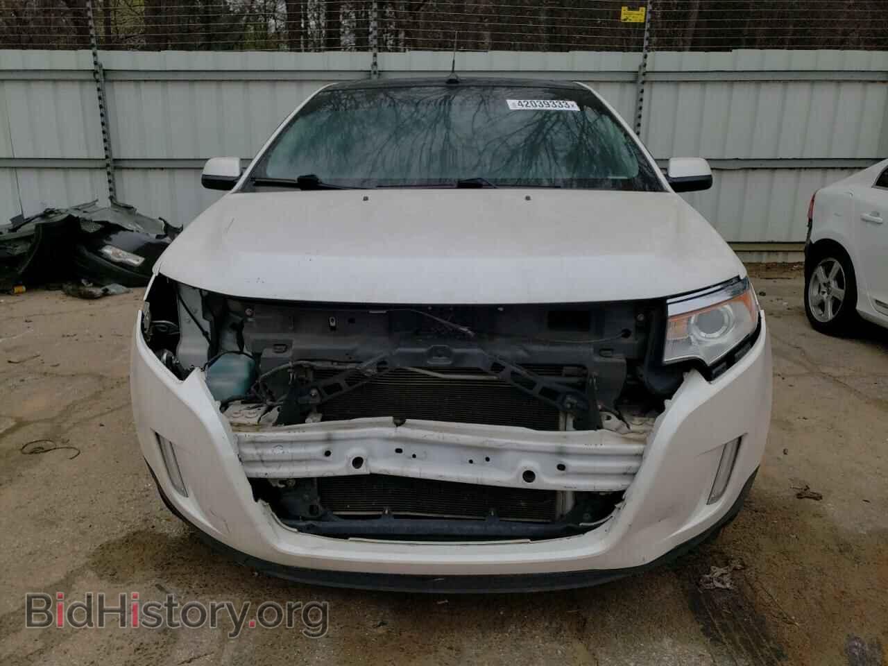 2012 FORD EDGE - VIN: 2FMDK3KC9CBA44517 - Photo 5