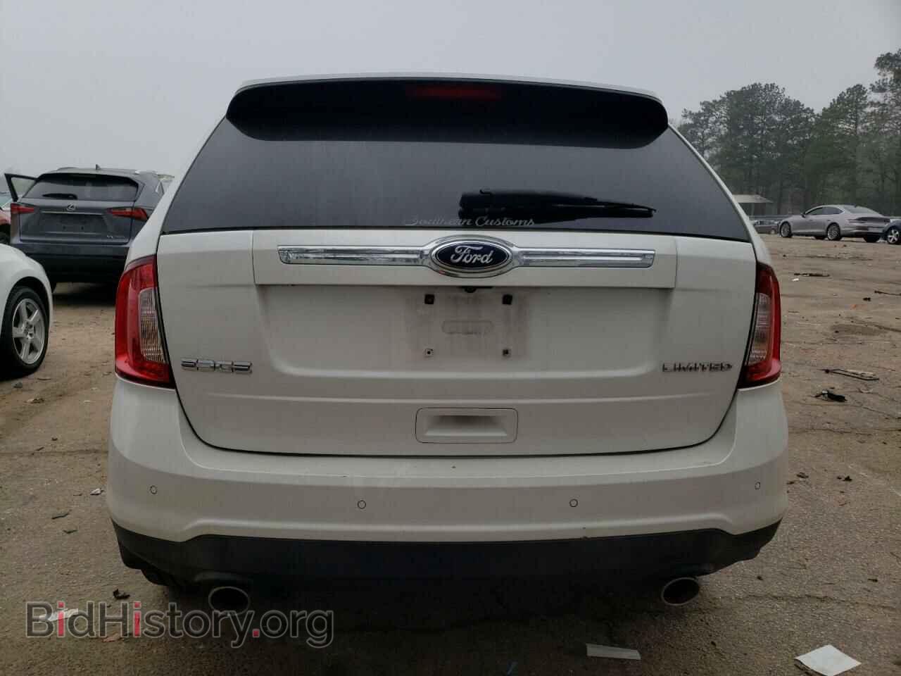 2012 FORD EDGE - VIN: 2FMDK3KC9CBA44517 - Photo 6