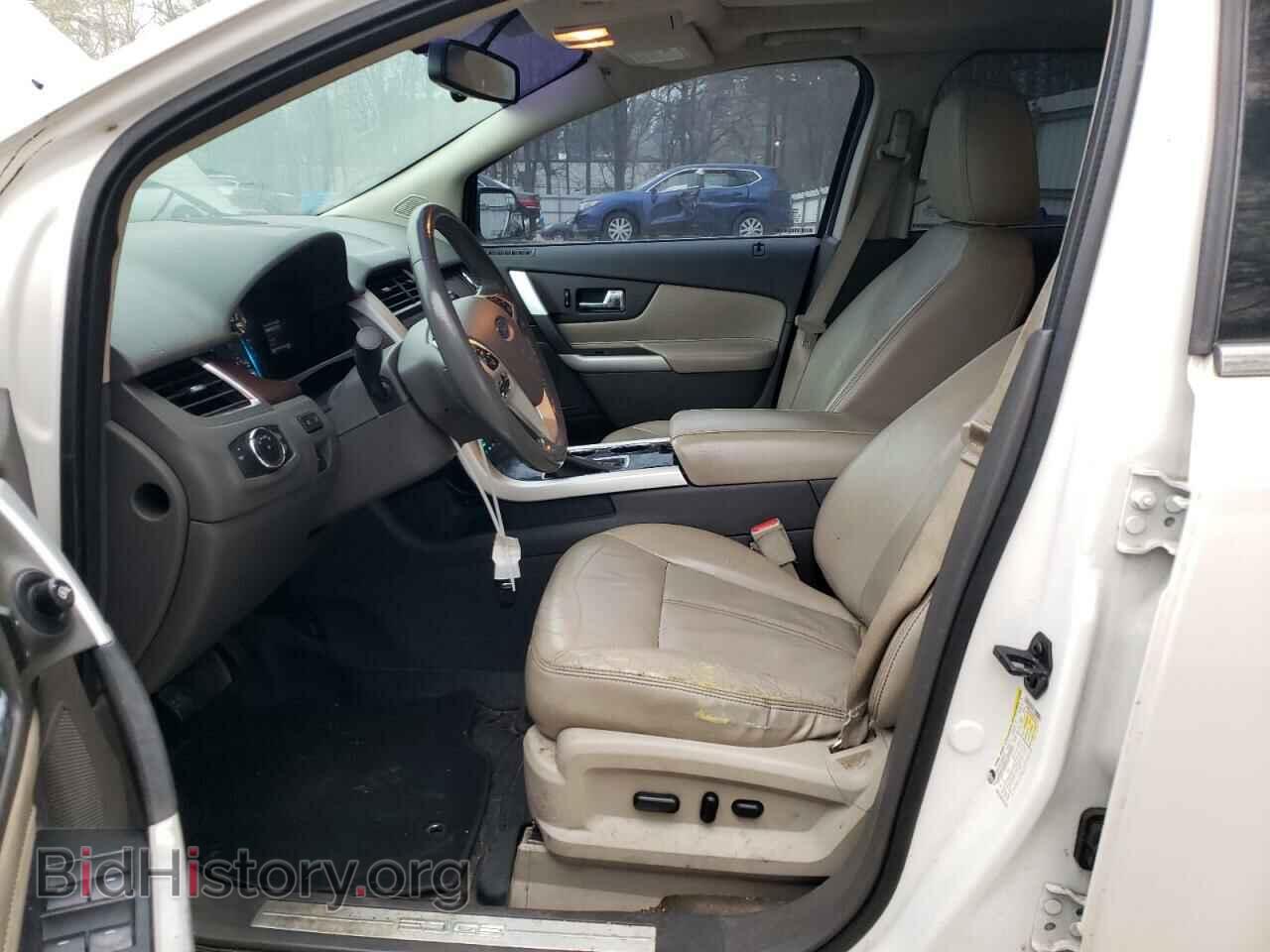 2012 FORD EDGE - VIN: 2FMDK3KC9CBA44517 - Photo 7