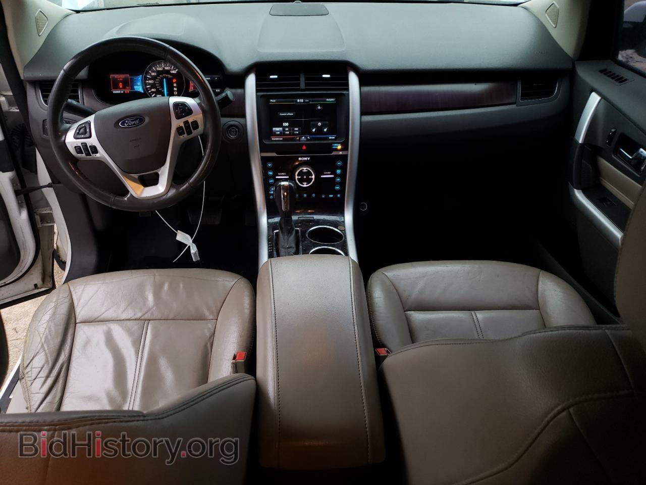 2012 FORD EDGE - VIN: 2FMDK3KC9CBA44517 - Photo 8