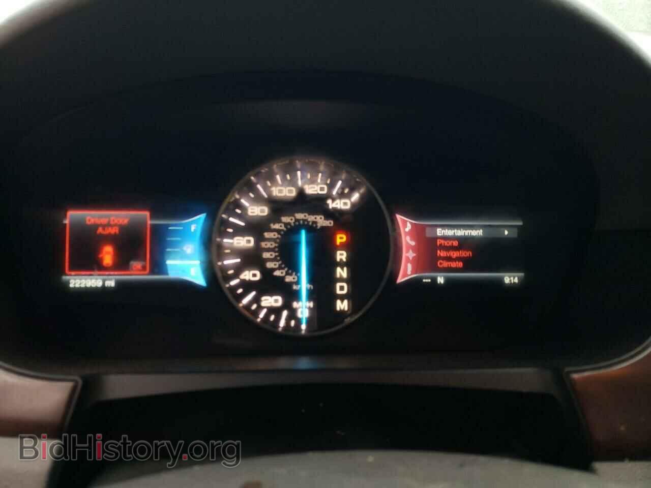 2012 FORD EDGE - VIN: 2FMDK3KC9CBA44517 - Photo 9