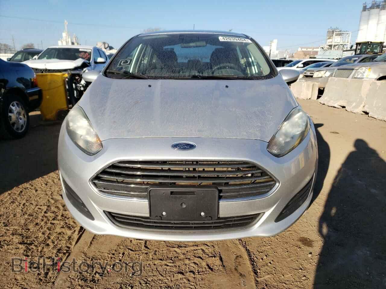 2015 FORD FIESTA - VIN: 3FADP4AJ7FM150551 - Фото 5