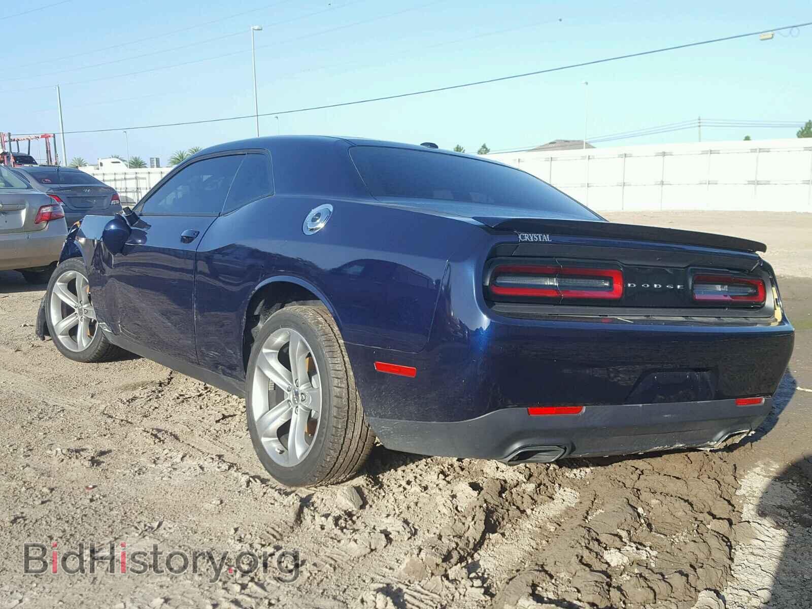 2016 DODGE CHALLENGER - VIN: 2C3CDZAG4GH195581 - Фото 3