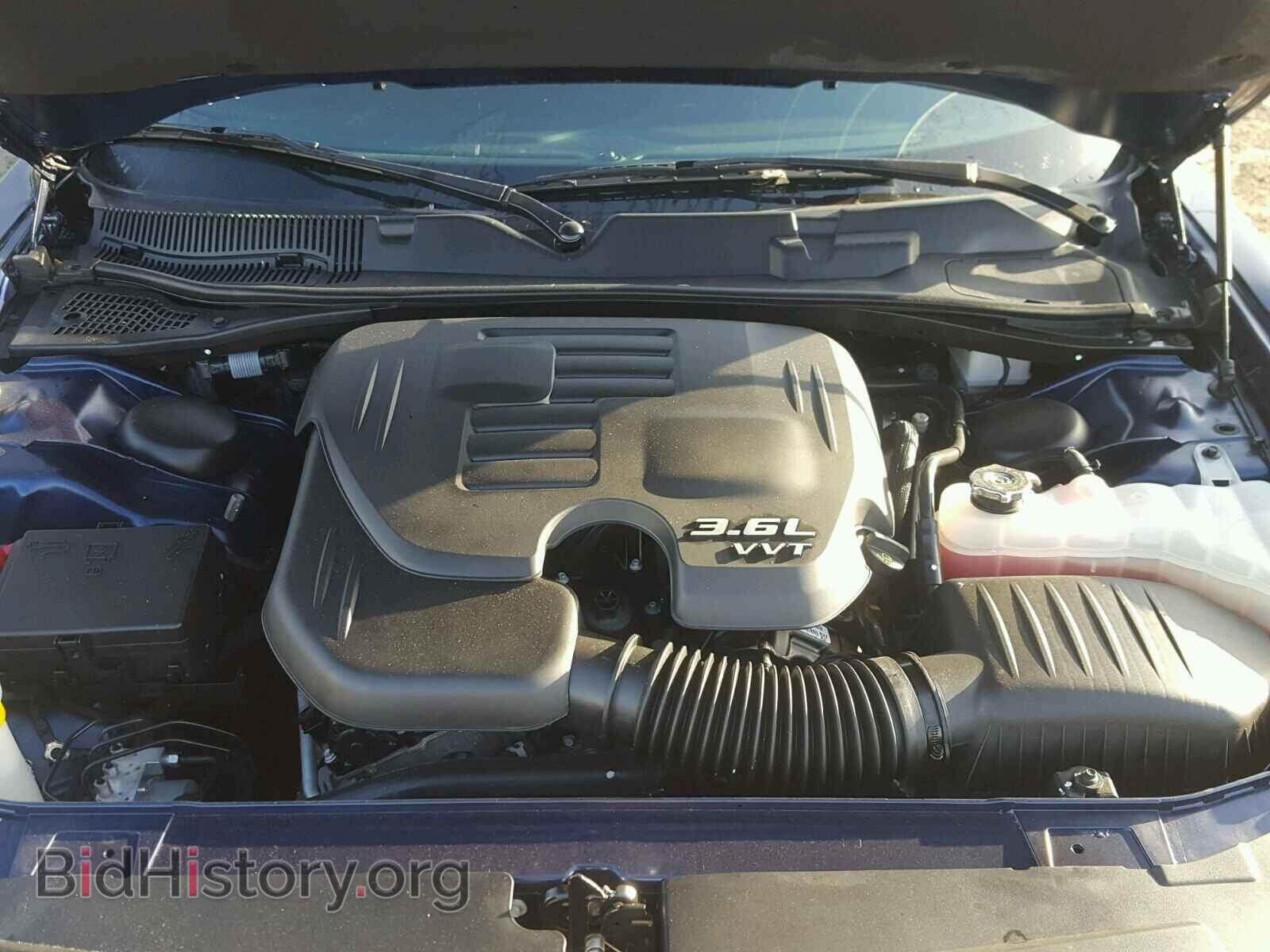 2016 DODGE CHALLENGER - VIN: 2C3CDZAG4GH195581 - Фото 7