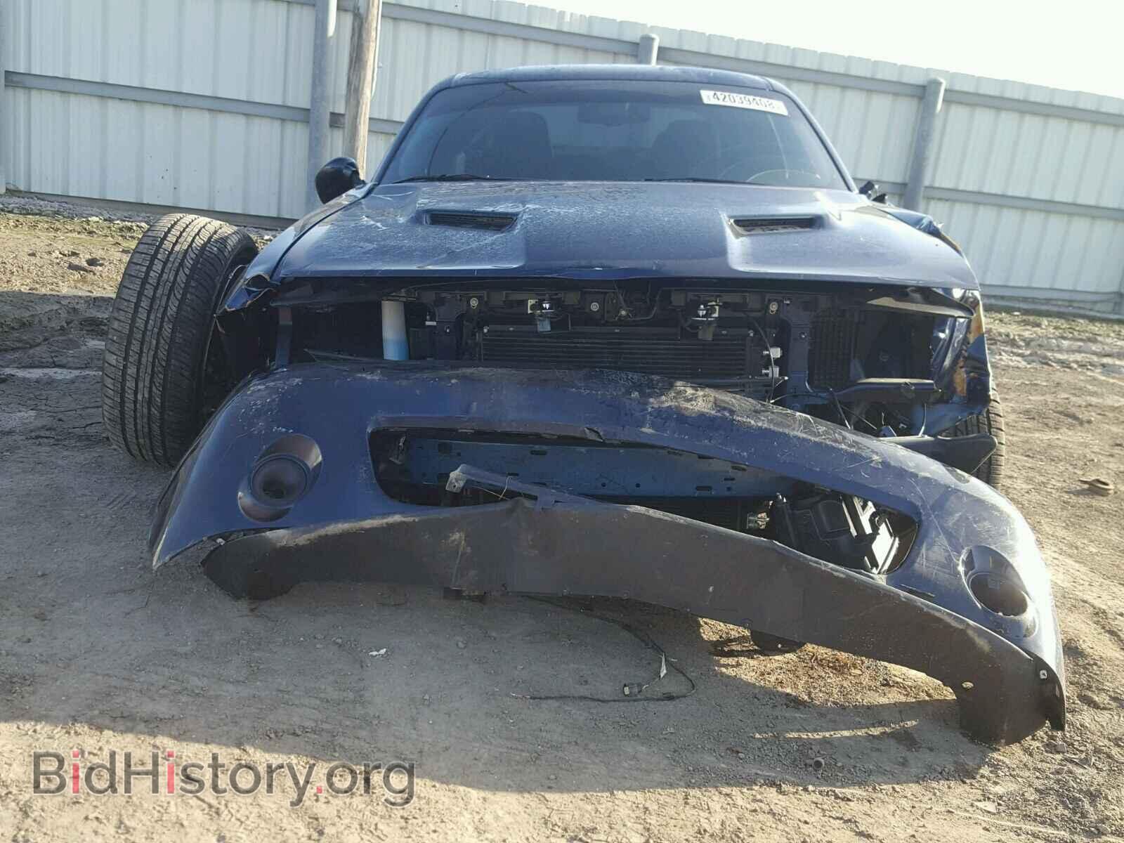 2016 DODGE CHALLENGER - VIN: 2C3CDZAG4GH195581 - Фото 9
