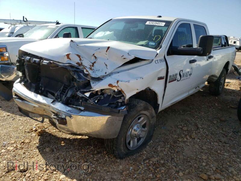 2014 RAM 2500 (VIN 3C6TR5HT9EG323648) — фото 2 из 10