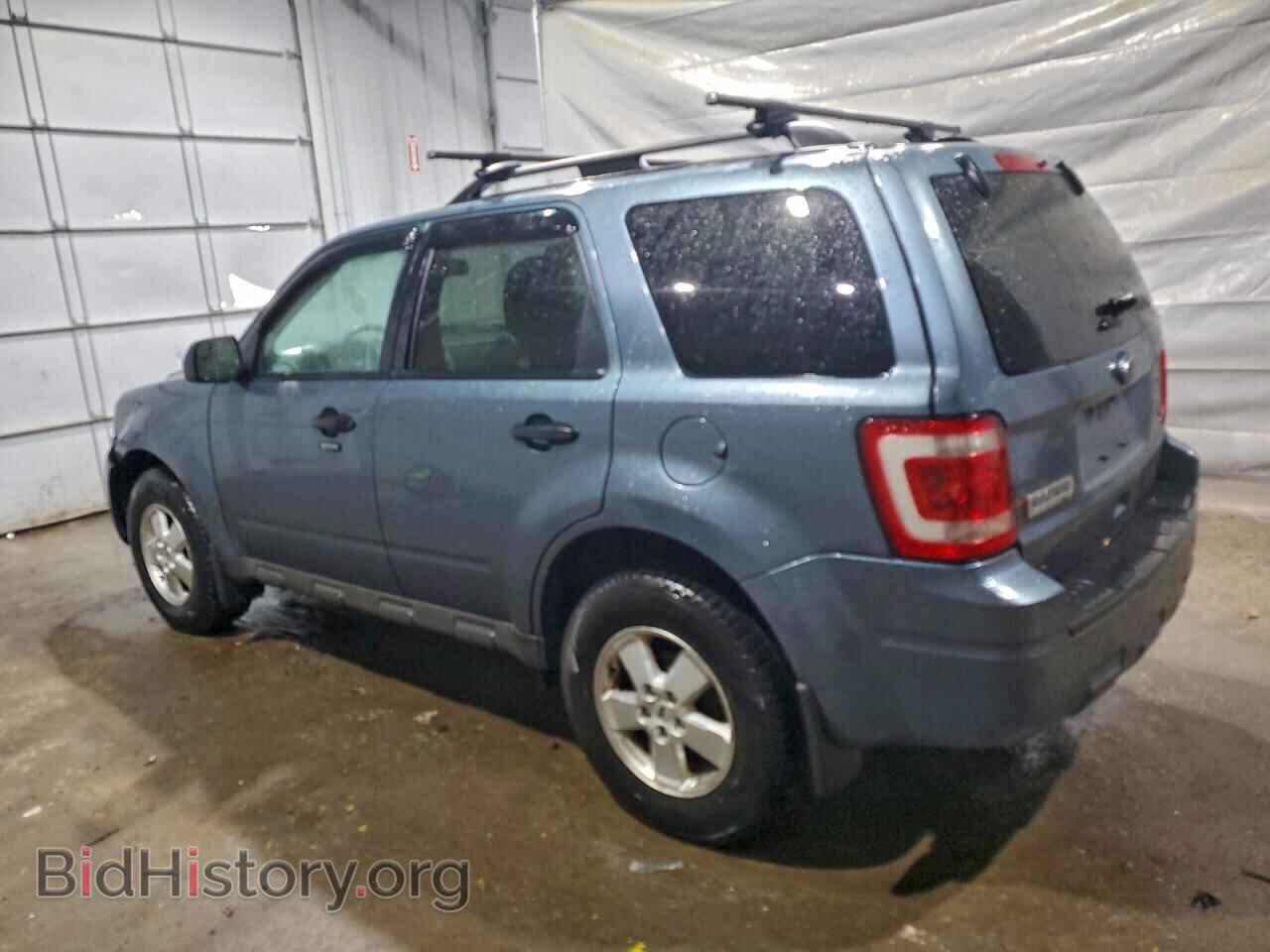 2012 FORD ESCAPE - VIN: 1FMCU9DG6CKA26409 - Фото 2