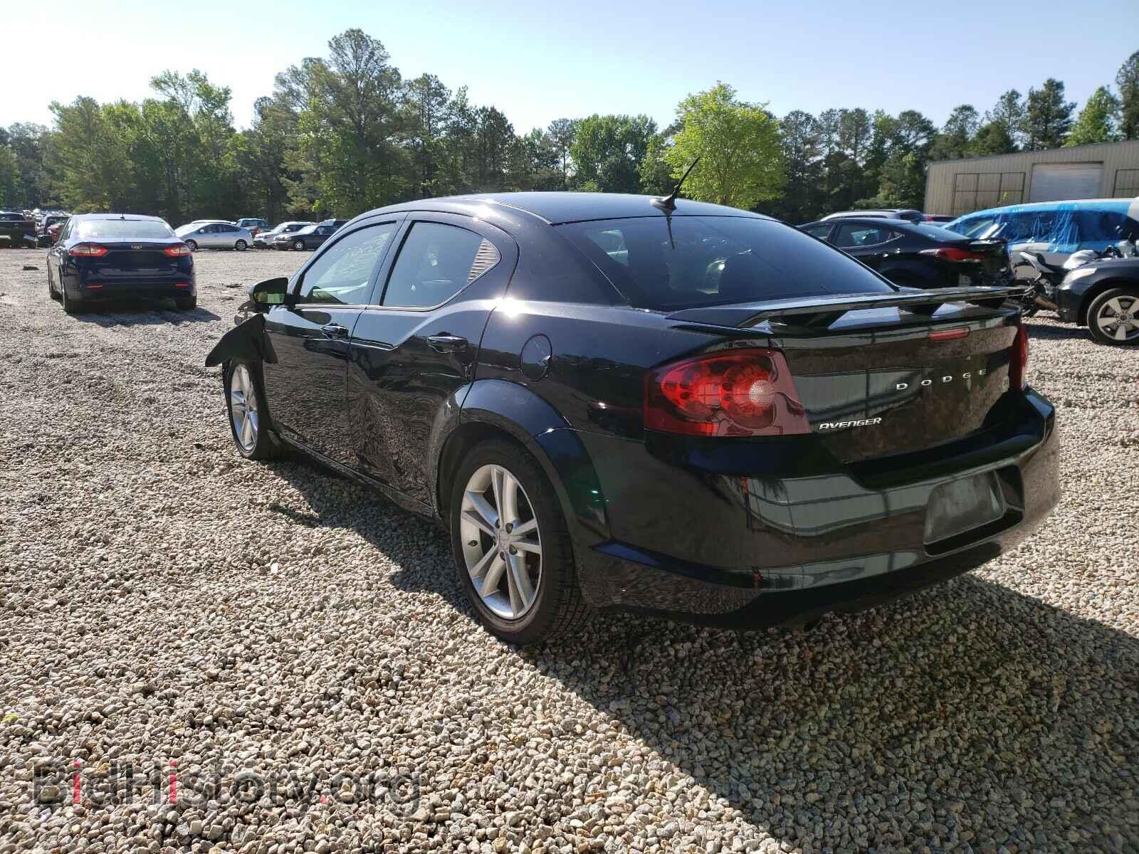 2013 DODGE AVENGER - VIN: 1C3CDZAG2DN585288 - Photo 3