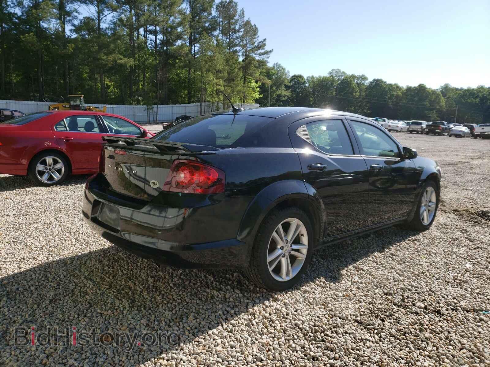 2013 DODGE AVENGER - VIN: 1C3CDZAG2DN585288 - Photo 4