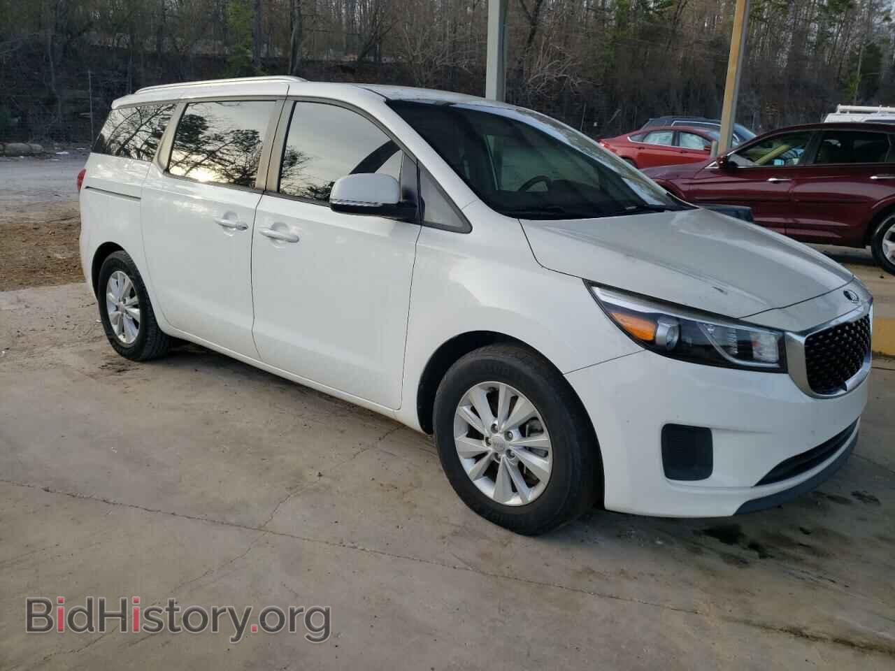 2016 KIA All Models - VIN: KNDMB5C19G6178896 - Photo 4