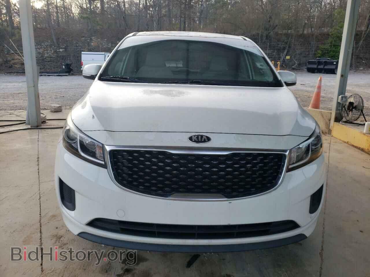 2016 KIA All Models - VIN: KNDMB5C19G6178896 - Photo 5