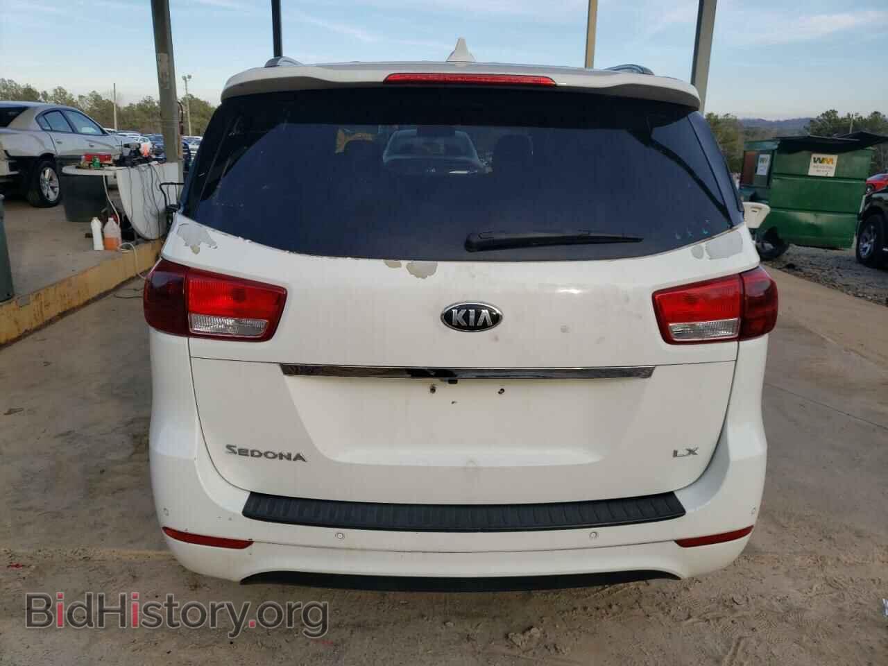 2016 KIA All Models - VIN: KNDMB5C19G6178896 - Photo 6