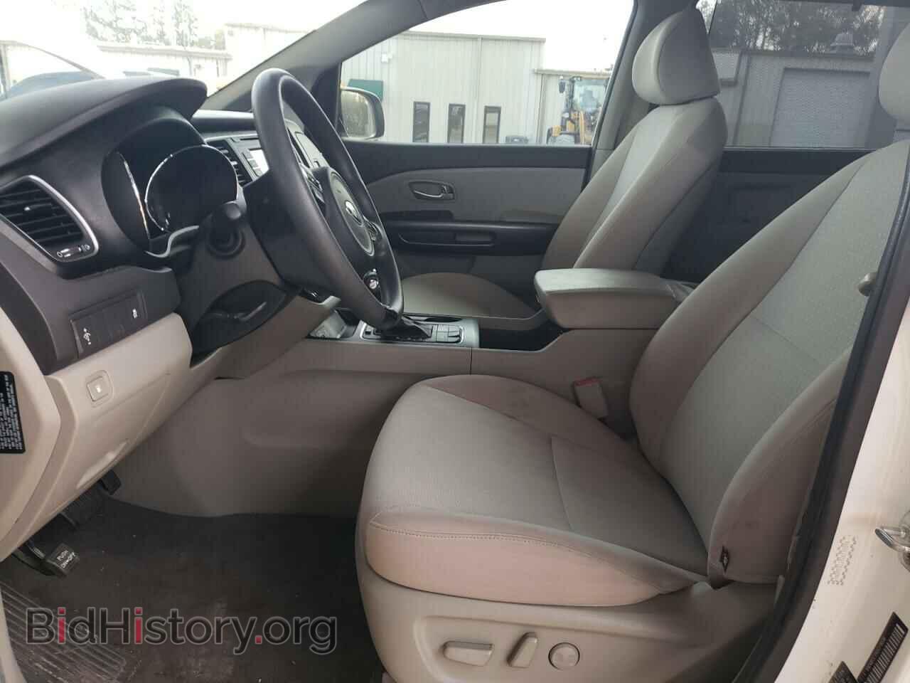 2016 KIA All Models - VIN: KNDMB5C19G6178896 - Photo 7