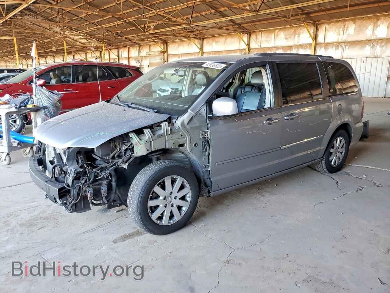 Photo 2C4RC1BGXER326934 - CHRYSLER MINIVAN 2014