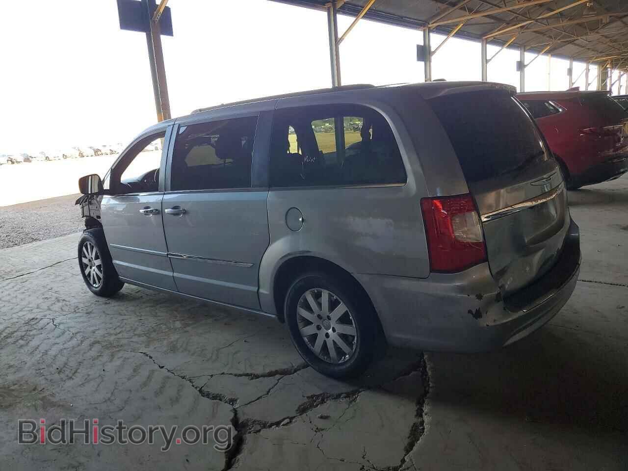 2014 CHRYSLER MINIVAN - VIN: 2C4RC1BGXER326934 - Фото 2