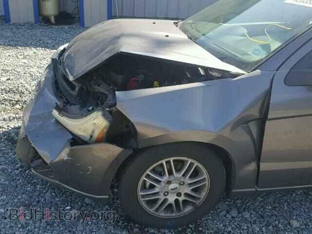 2009 FORD FOCUS - VIN: 1FAHP35N99W226350 - Фото 9