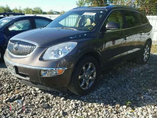 2008 BUICK ENCLAVE - VIN: 5GAEV23748J204934 - Фото 2