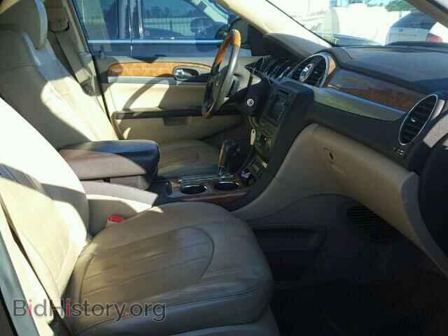 2008 BUICK ENCLAVE - VIN: 5GAEV23748J204934 - Фото 5