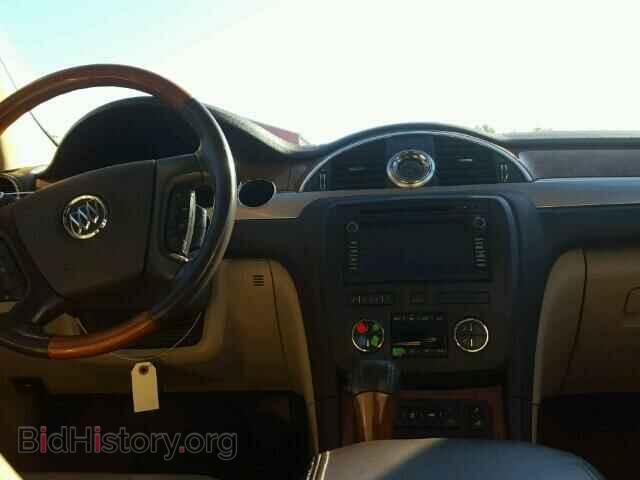 2008 BUICK ENCLAVE - VIN: 5GAEV23748J204934 - Фото 9